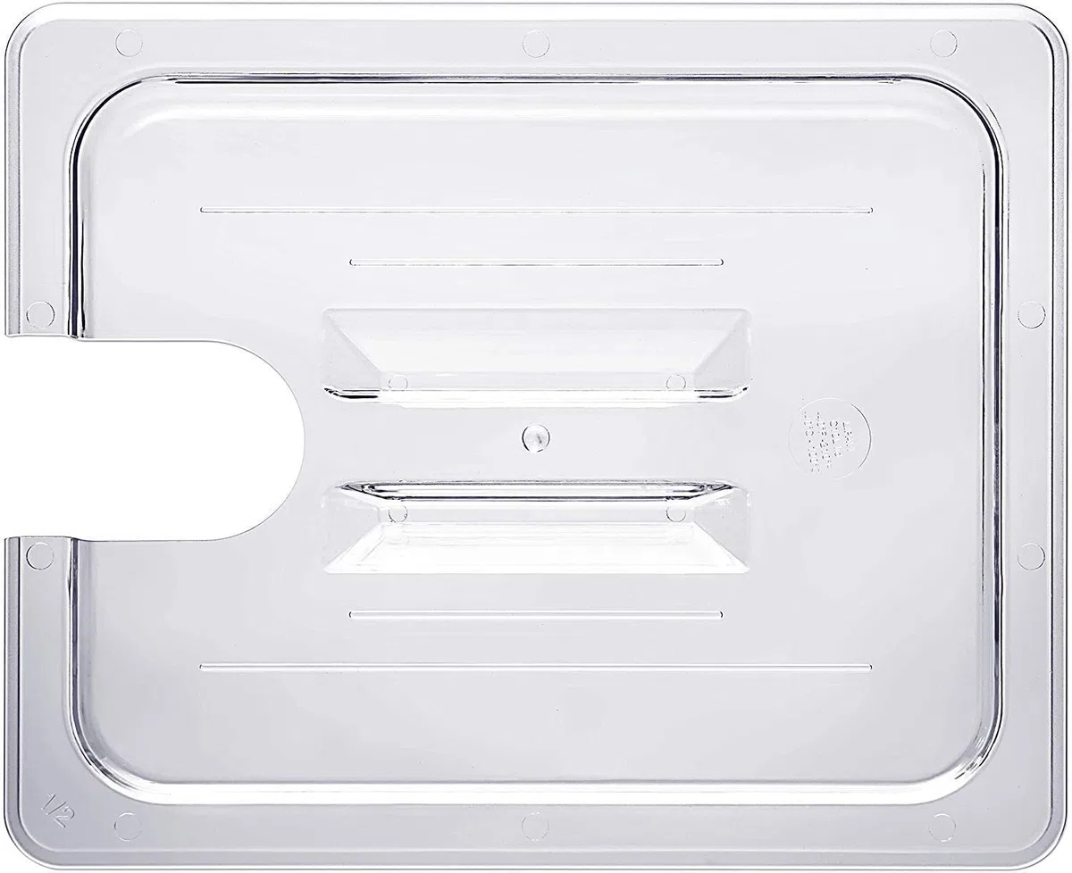LIPAVI C10L-AP2 Coperchio per Contenitore Sous Vide LIPAVI C10