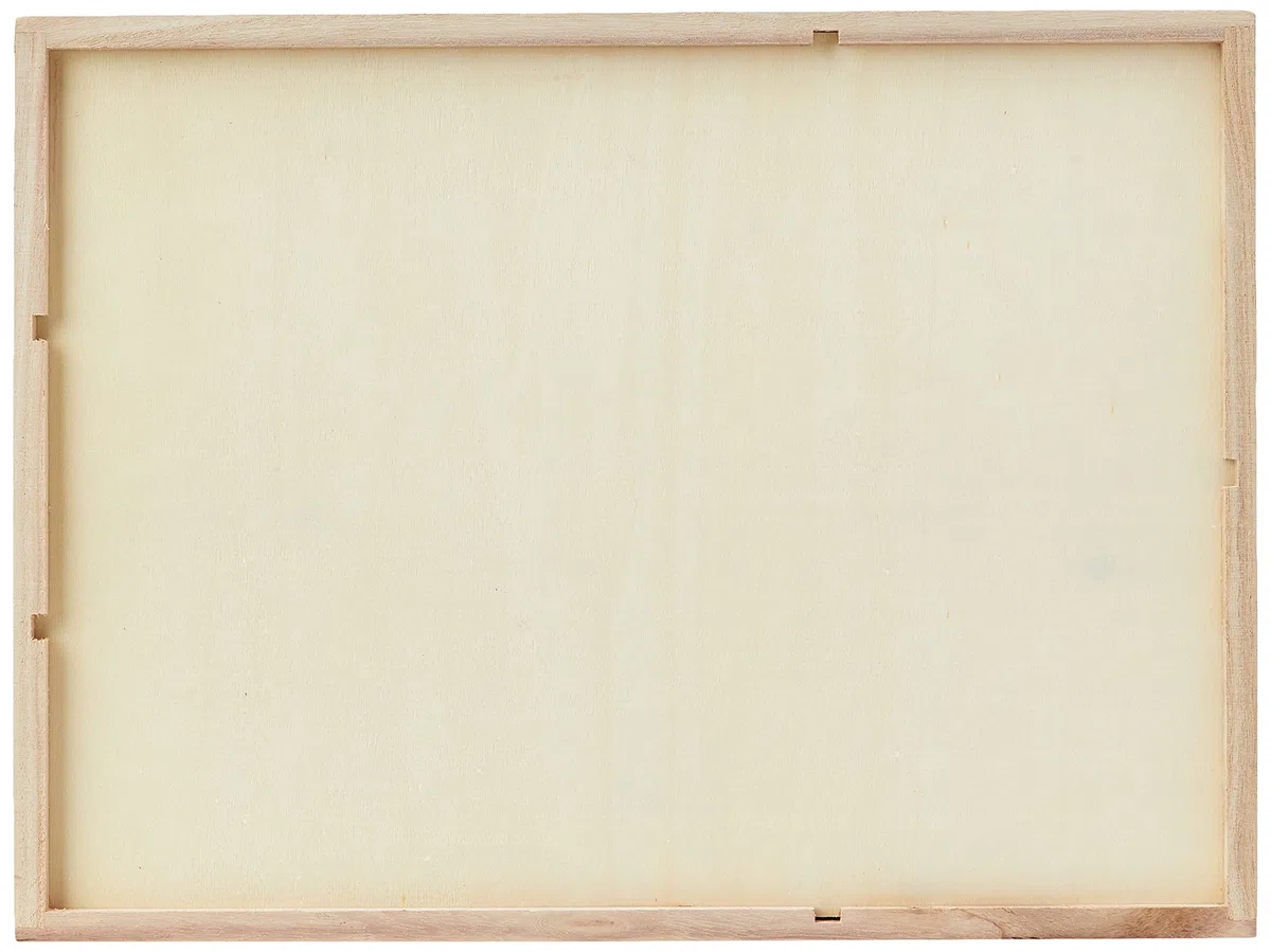 Artemio - Mobile aggiuntivo con cassetti per Armadio o Tavolo, Realizzato in Legno, di Colore Beige, Dimensioni di 35 x 15 x 26 cm