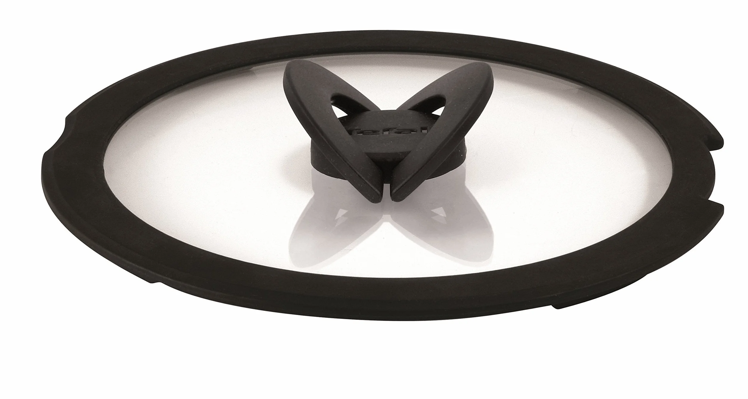 Tefal L9931012 - Coperchi in Vetro Diametro 16, 18 e 20 cm