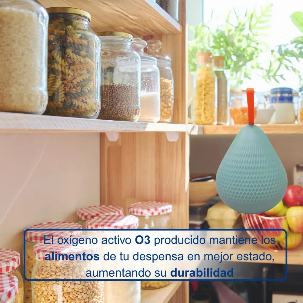 Ozonizzatore da frigorifero con USB