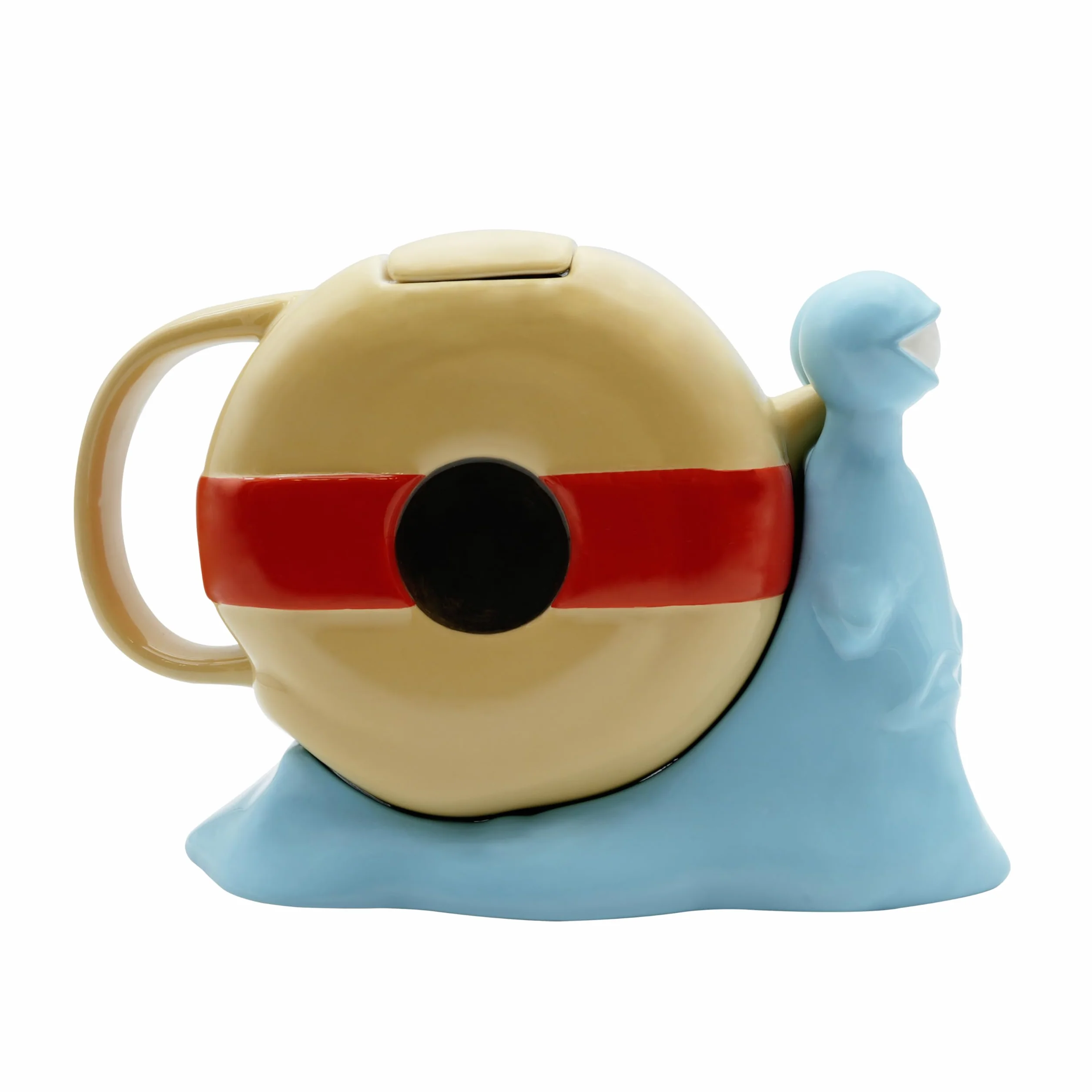 ONE PIECE - Teapot - Transponder Snail