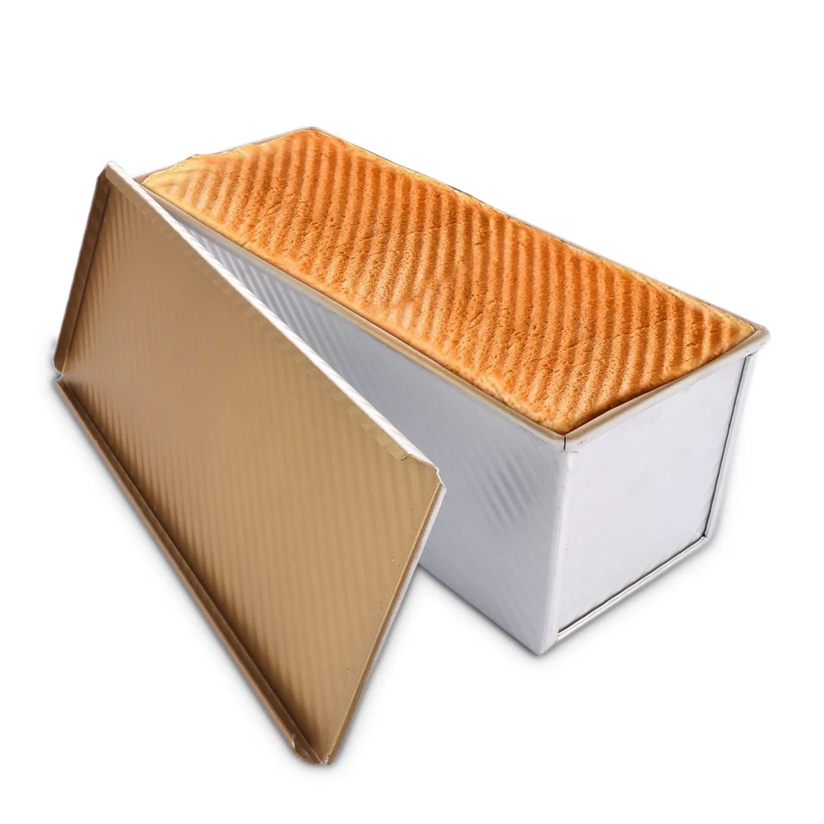 1200g stampo pane in cassetta, cassetta per pane in cassetta, pane in cassetta, stampo per pane in cassetta, 37 x 12,5 x 12 cm