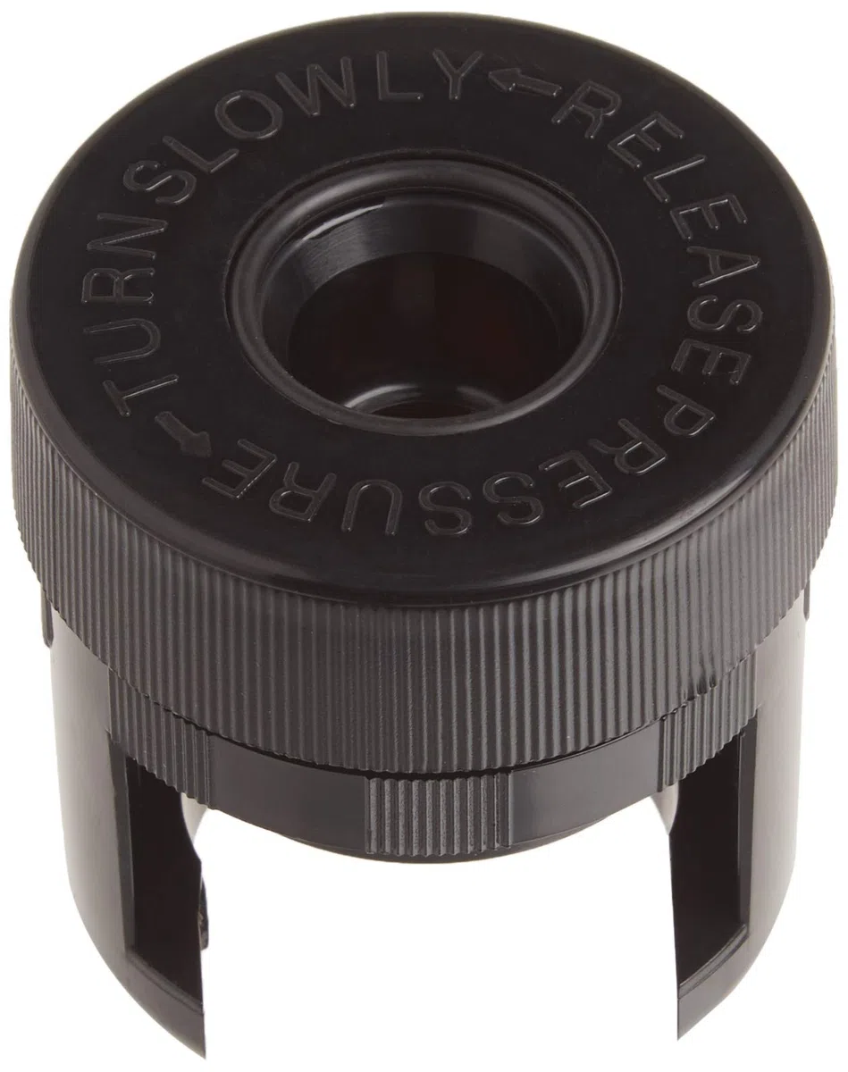 Swissmar 70001 Set Pompa per Vino/Champagne, Plastica, Multicolore