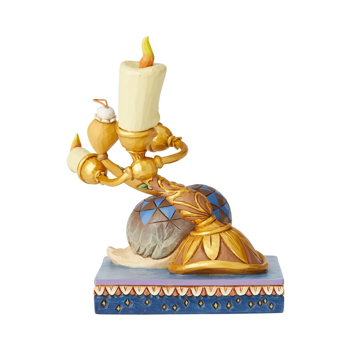 Enesco Statuetta Lumiere e Plumette