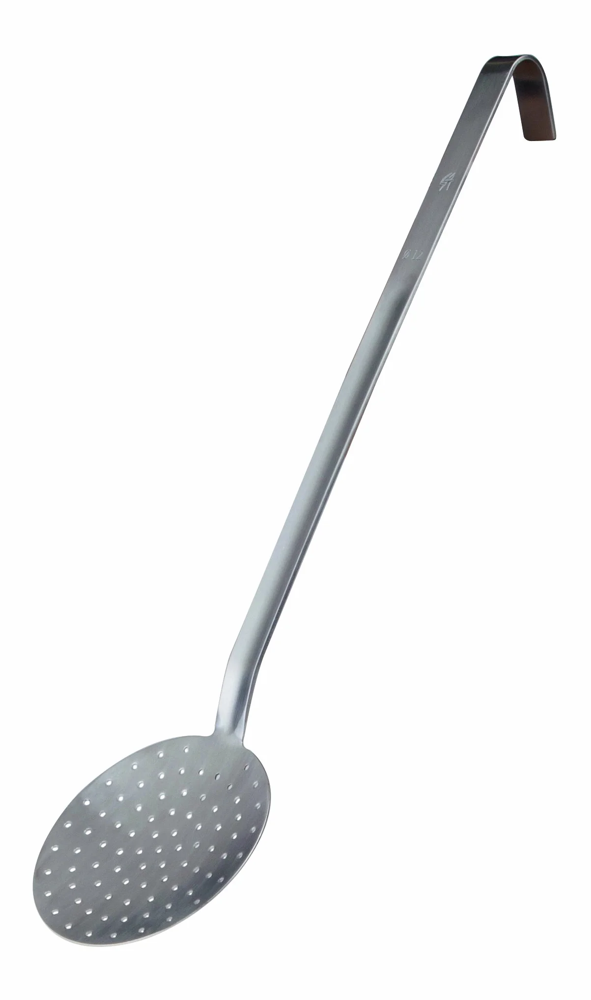 Pentole Agnelli, COIX3207E18, Schiumarola, Acciaio Inox, Argento