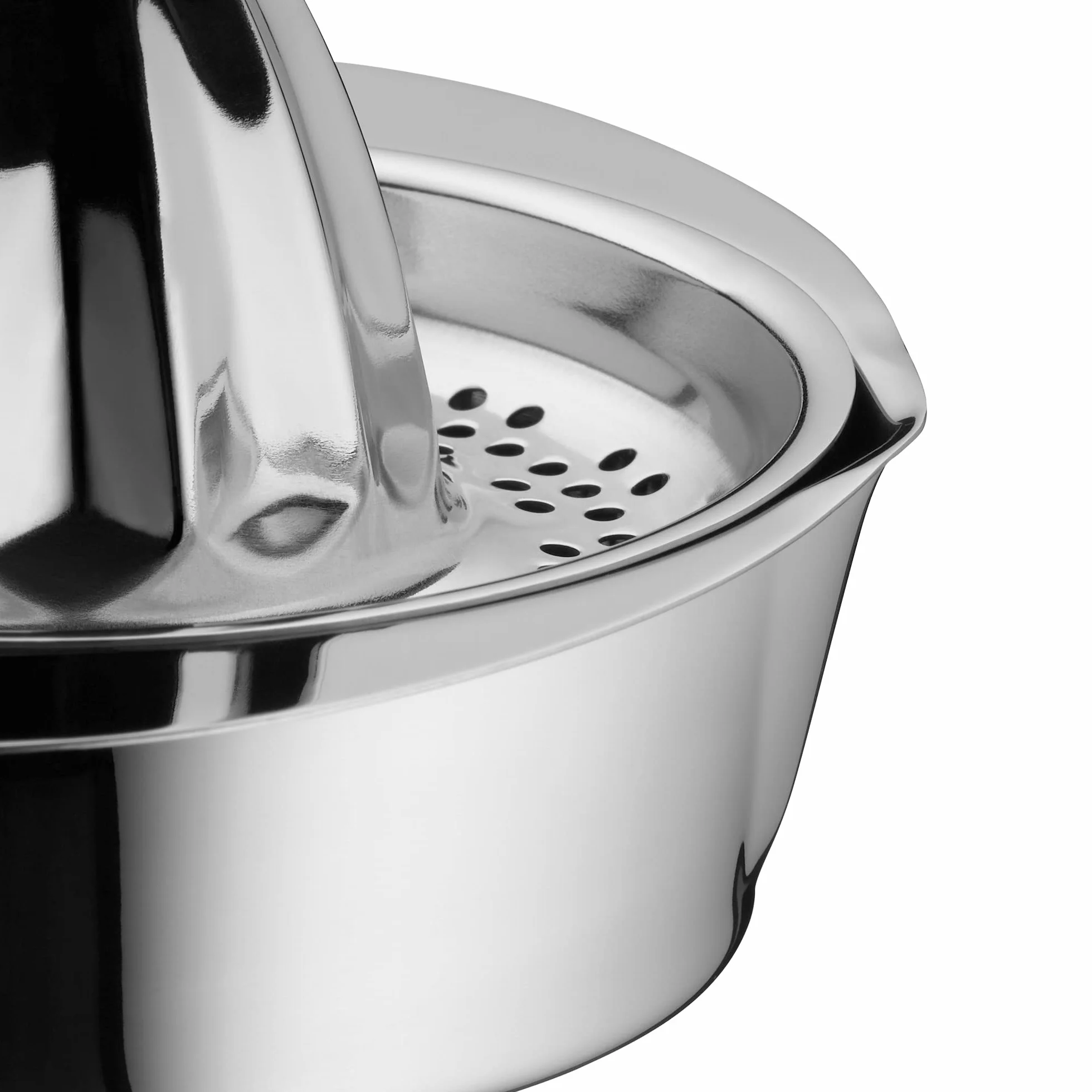 WMF, Acciaio Inossidabile, Black