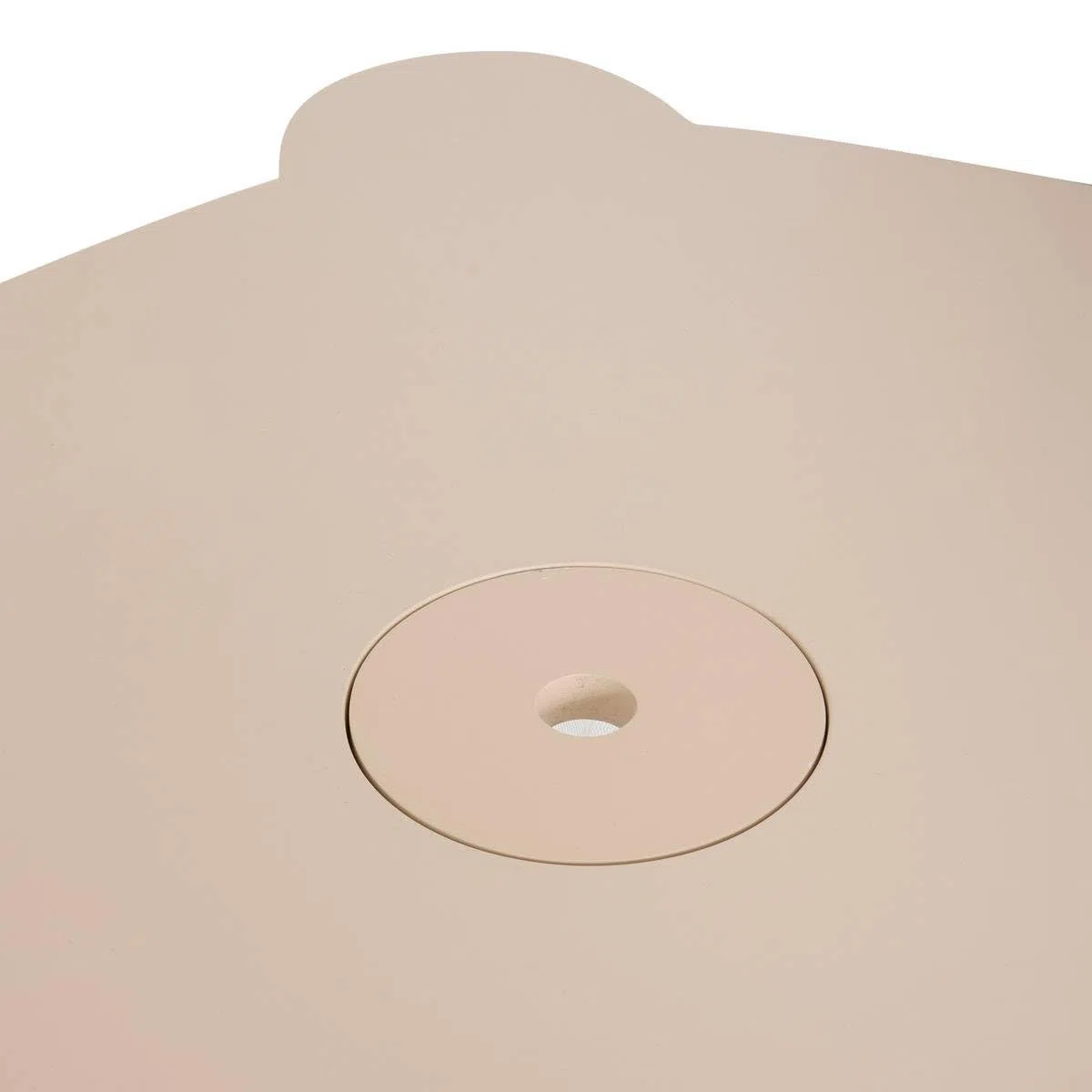 ATMOSPHERA CREATEUR D'INTERIEUR - Tavolo per bambini douceur beige d60cm