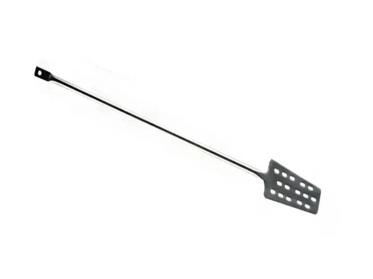 Paletta per mescolare 62 cm in Acciaio Inox Vino Mash Tun Miscelazione Agitatore Paddle Homebrew con 15 Fori Birra Vino Strumenti di Produzione di Birra agitatori per Bevande