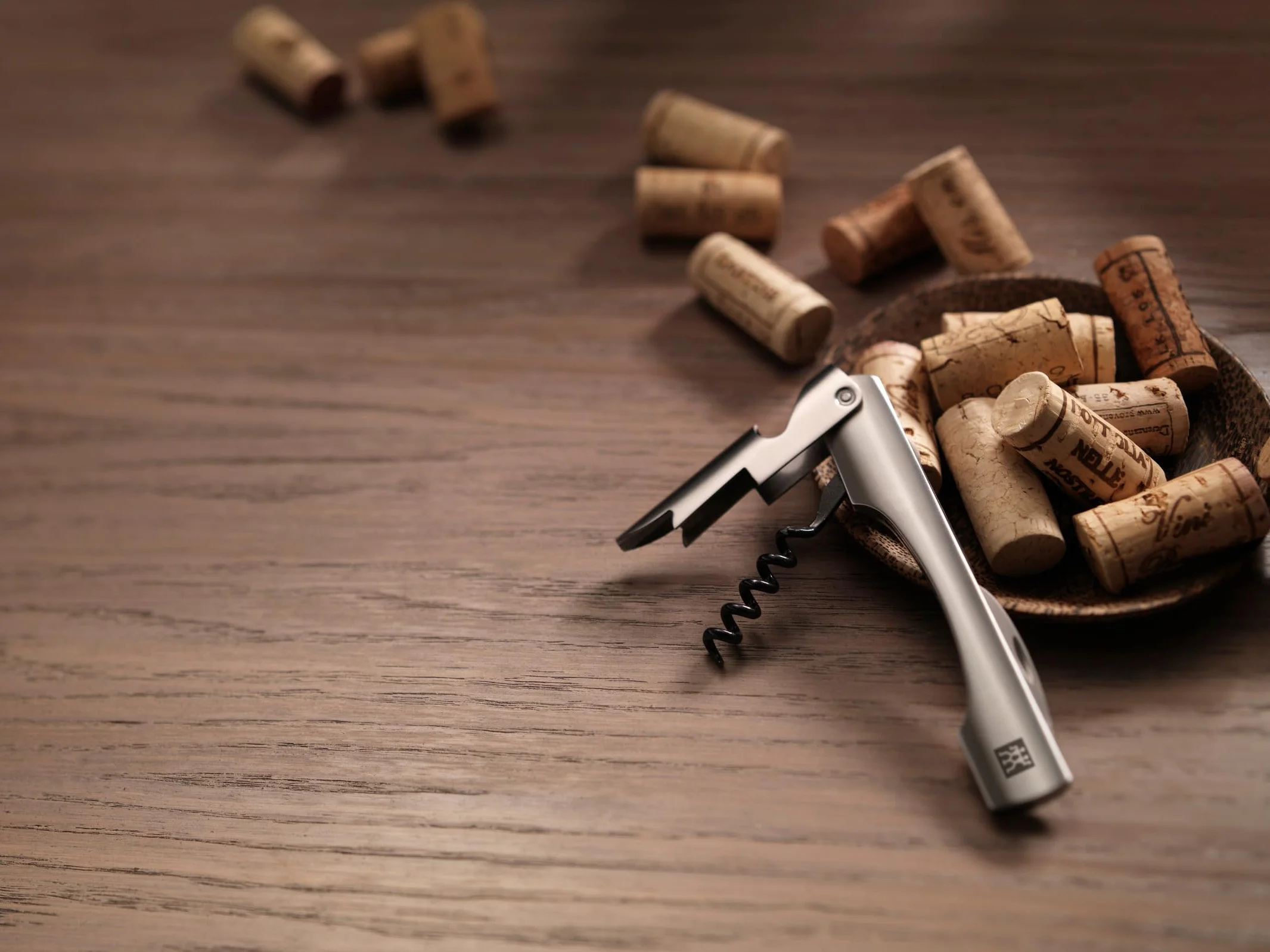 Zwilling Cavatappi Sommelier 39500-049 Acciaio