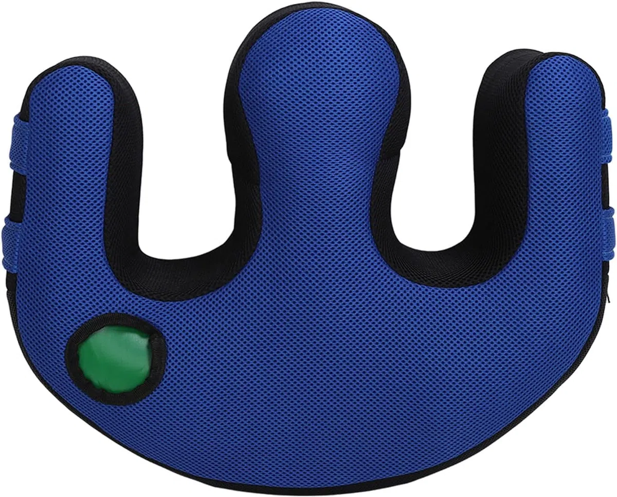 FERRUCCI COMFORT Cuscino per Rotazione Pazienti Allettati, Anziani, Disabili - Cuscino Osepdaliero, Dispositivo Girevole Traspirante