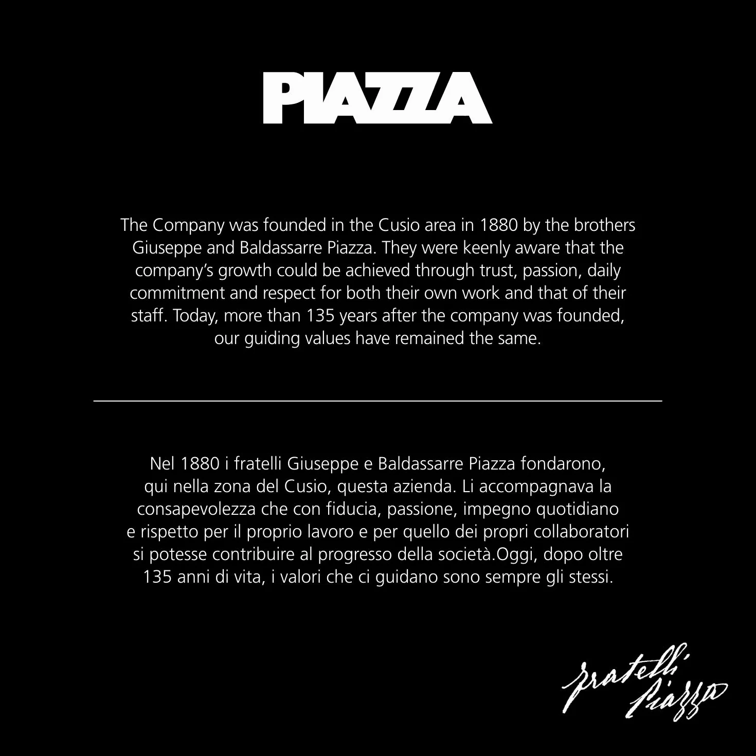 PIAZZA Padella - in Acciaio Inox Antiaderente - Collezione Chef - Diametro 20Cm