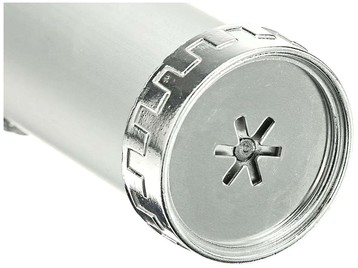 Ilsa 700 - Metallo churrera, Argento