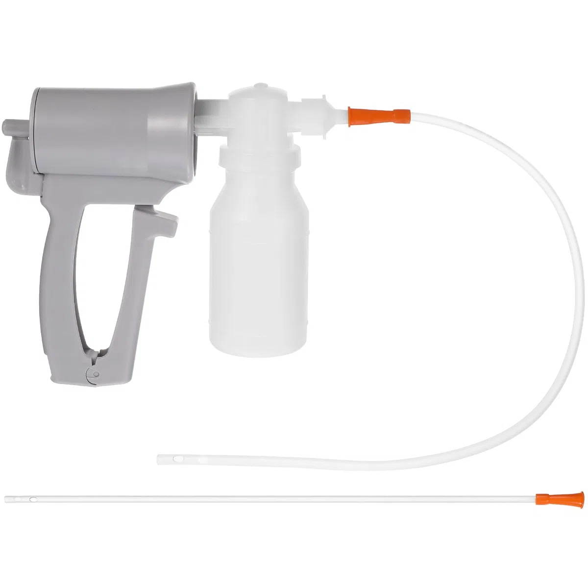 Scicalife Aspiratore Catarro Manuale Aspiratore Portatile per Casa Viaggi All'aperto