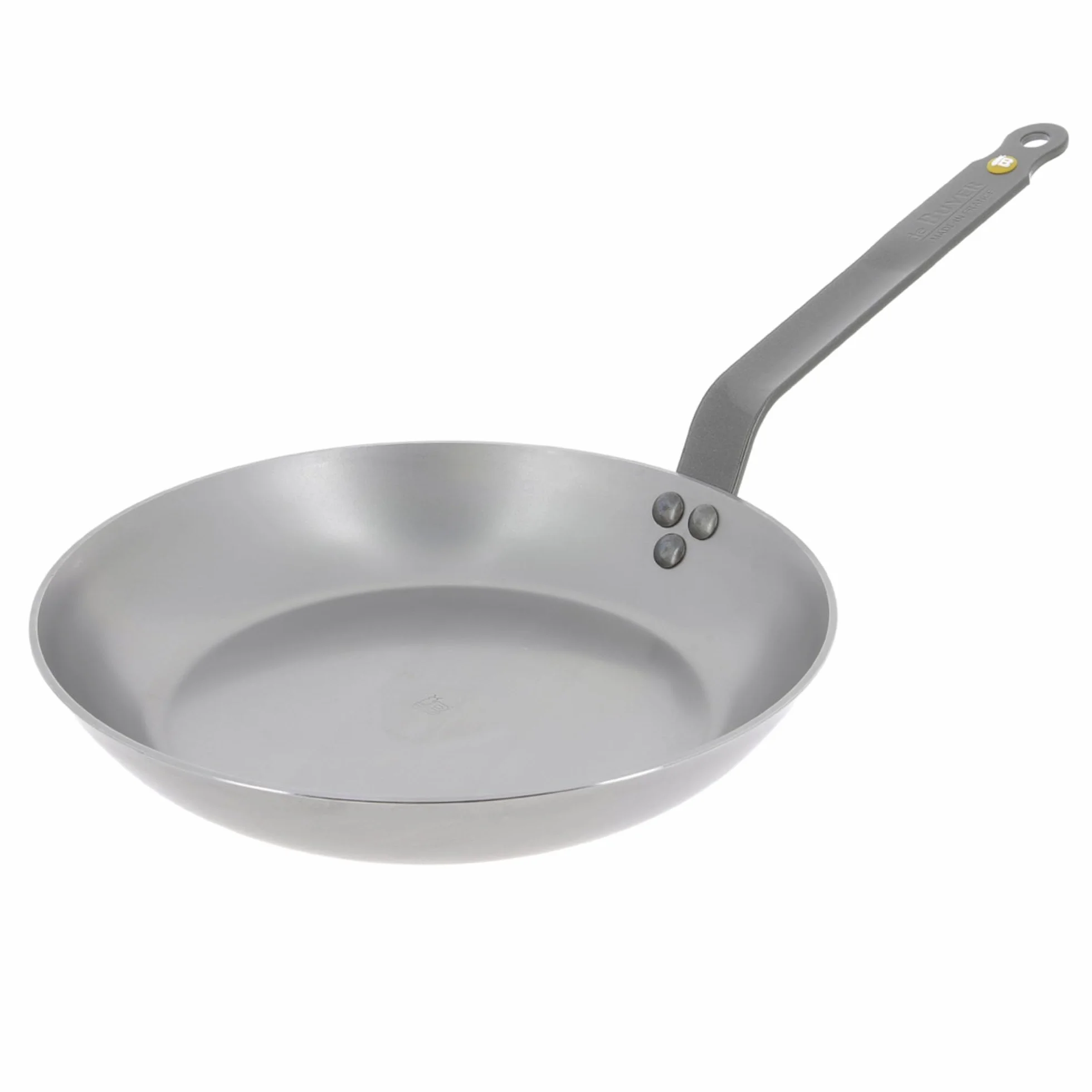 De Buyer 5610.20, Mineral B, Padella, 20 cm