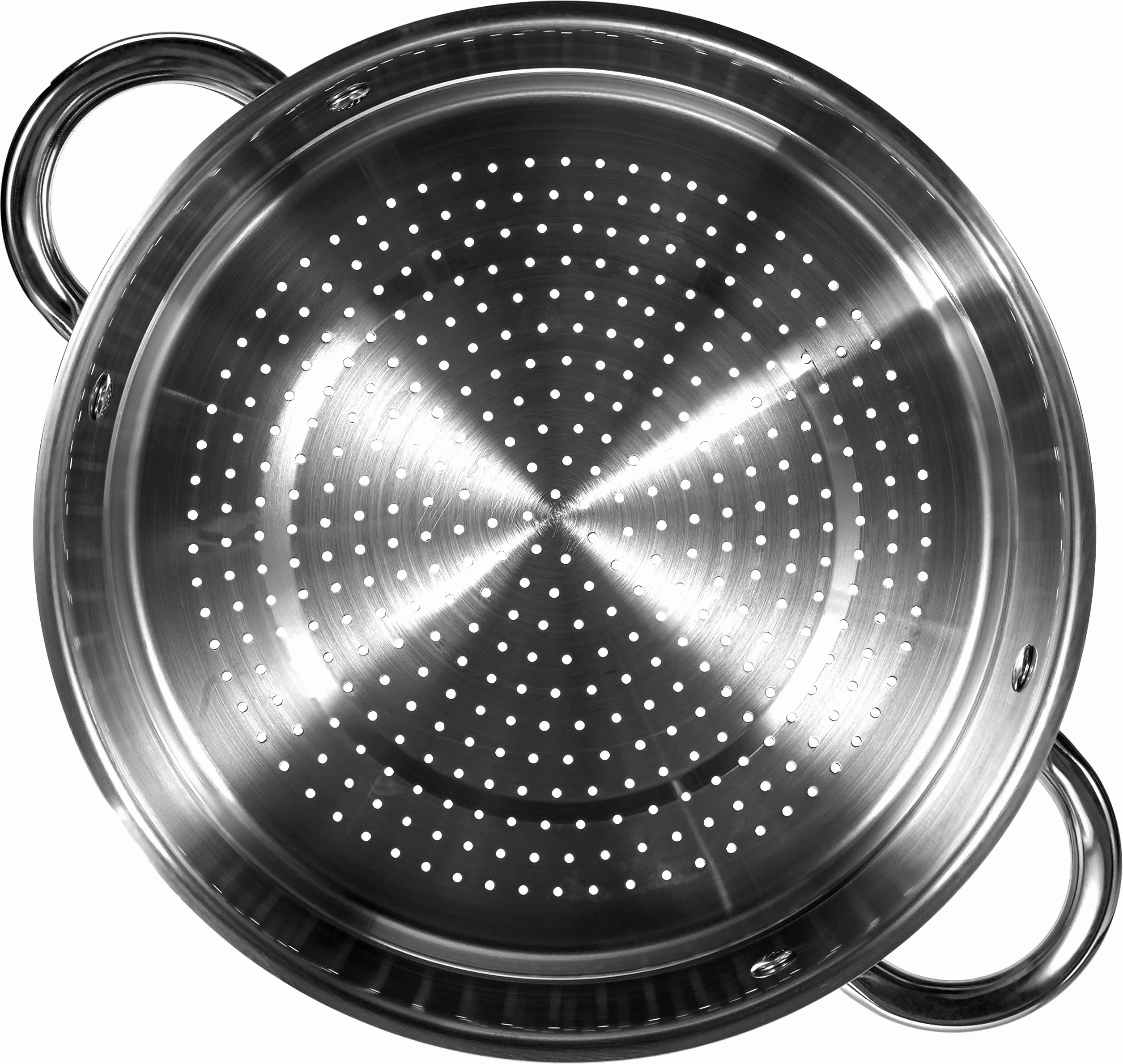Baumalu 342639 - Pentola per Il cuscus, 9 L, 24 cm