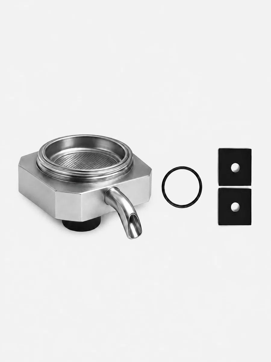 Kit di manutenzione alluminio completo ricambi compatibile con macchina caffè didiesse frog