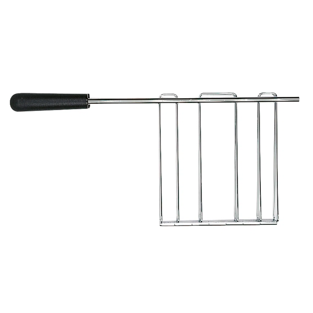 Dualit Dualit Pinze per Toast per Dualit Classic Tostapane 1 Pinze Tostapane per Toast e Sandwich Pinze per Tostapane con Vassoio di Raccolta