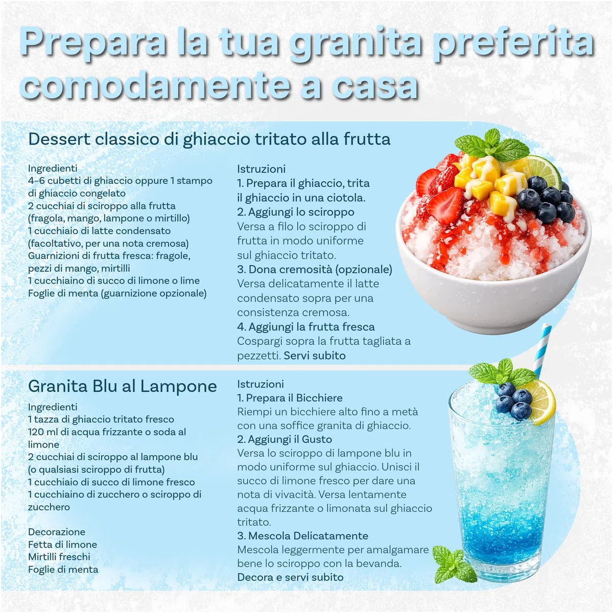 Accessorio Tritaghiaccio per KitchenAid 4,5-5 Quart Tilt-Head Stand Mixers di MMOBIEL – Con Regolazione di Rasatura e 8 Stampi per Ghiaccio Riutilizzabili – Per Dessert Shaved Ice e Bevande Fredde
