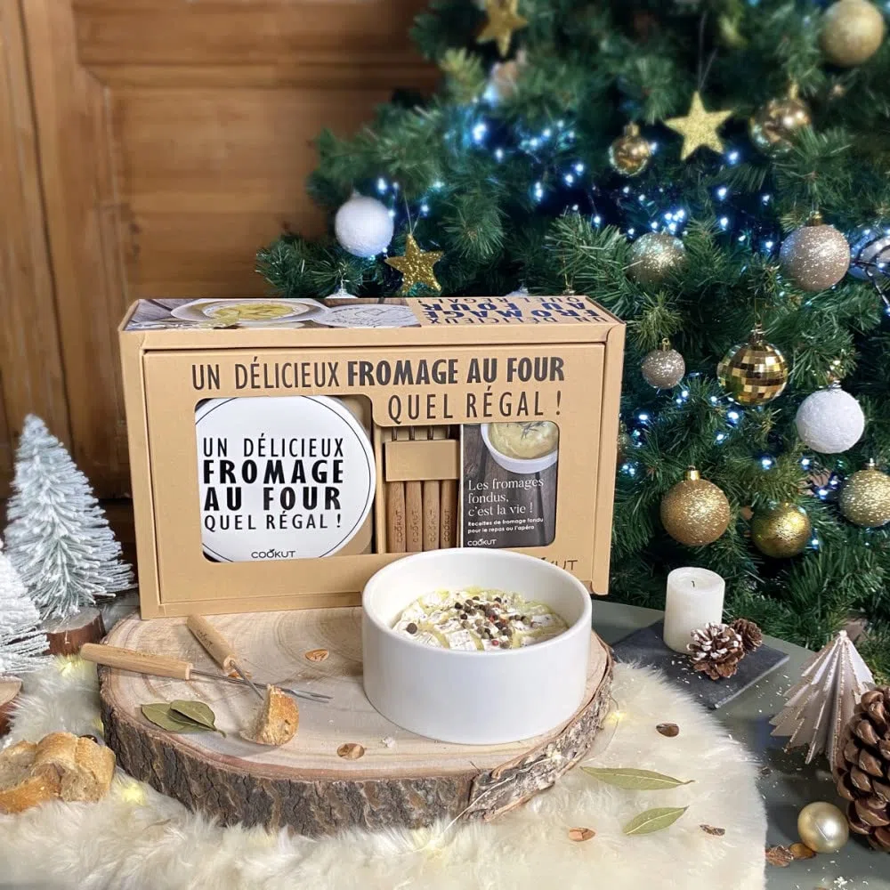 COOKUT, CFRO2CAD-0222 Formaggio Box