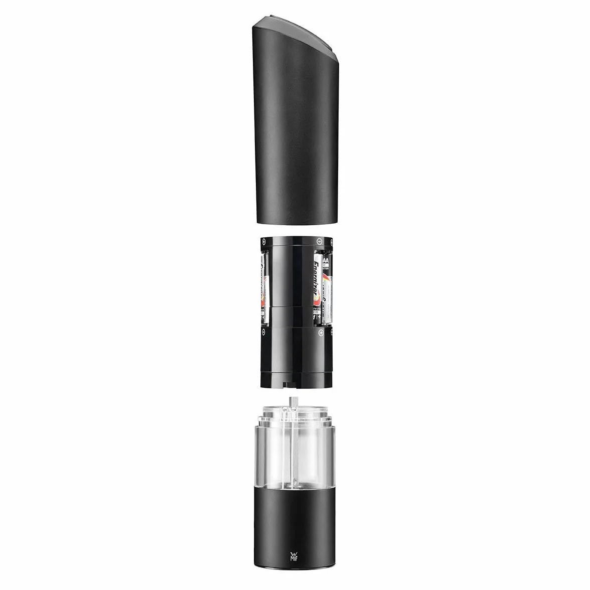 WMF 667416040 - Macinino elettrico, nero
