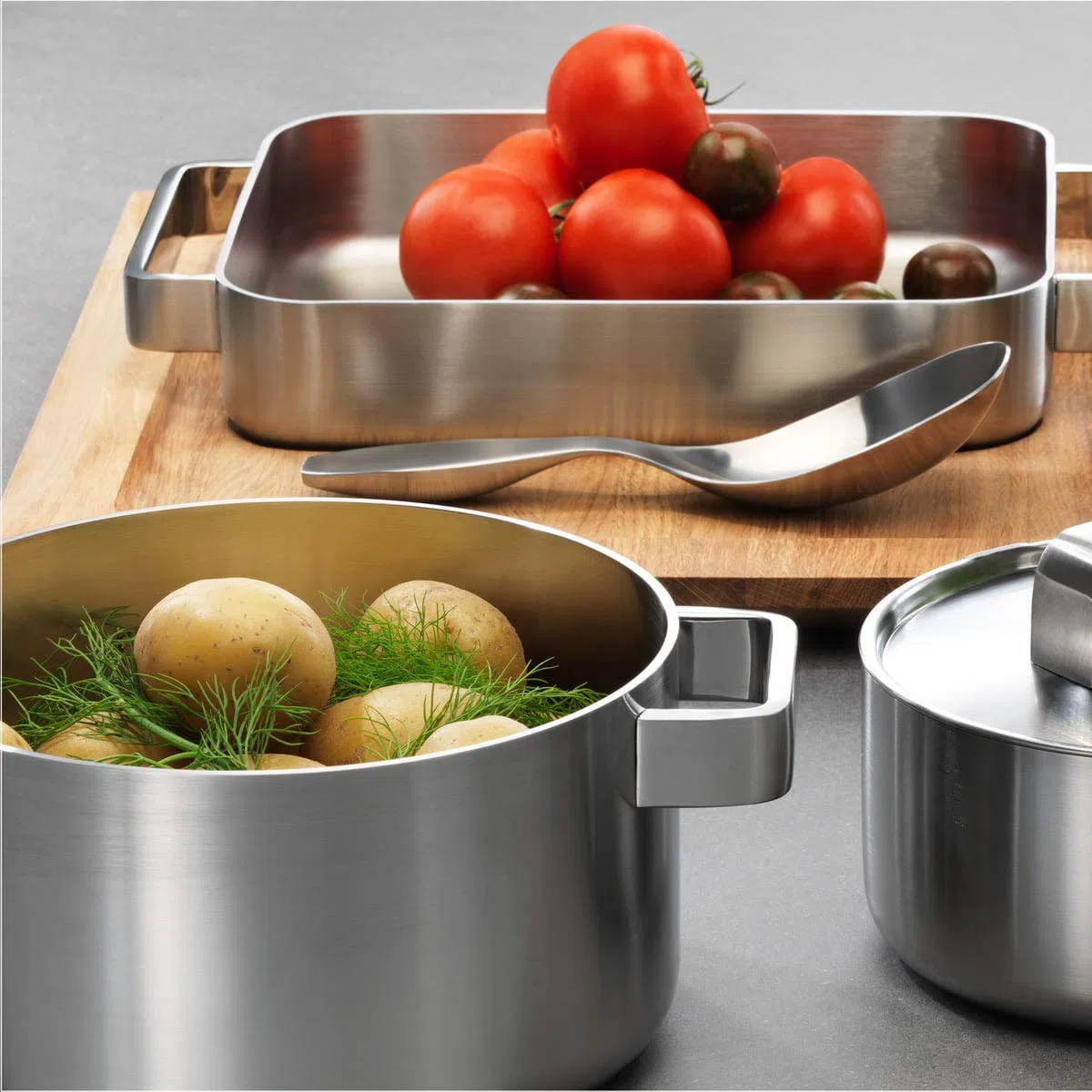 Iittala - Cucchiaio da Portata
