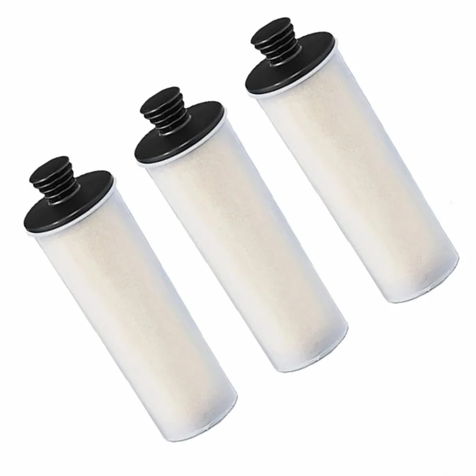 3 cartucce decalcificanti per pulitore a vapore, cartuccia filtro per Kar-cher SC3 serie Premium verticale accessori di ricambio