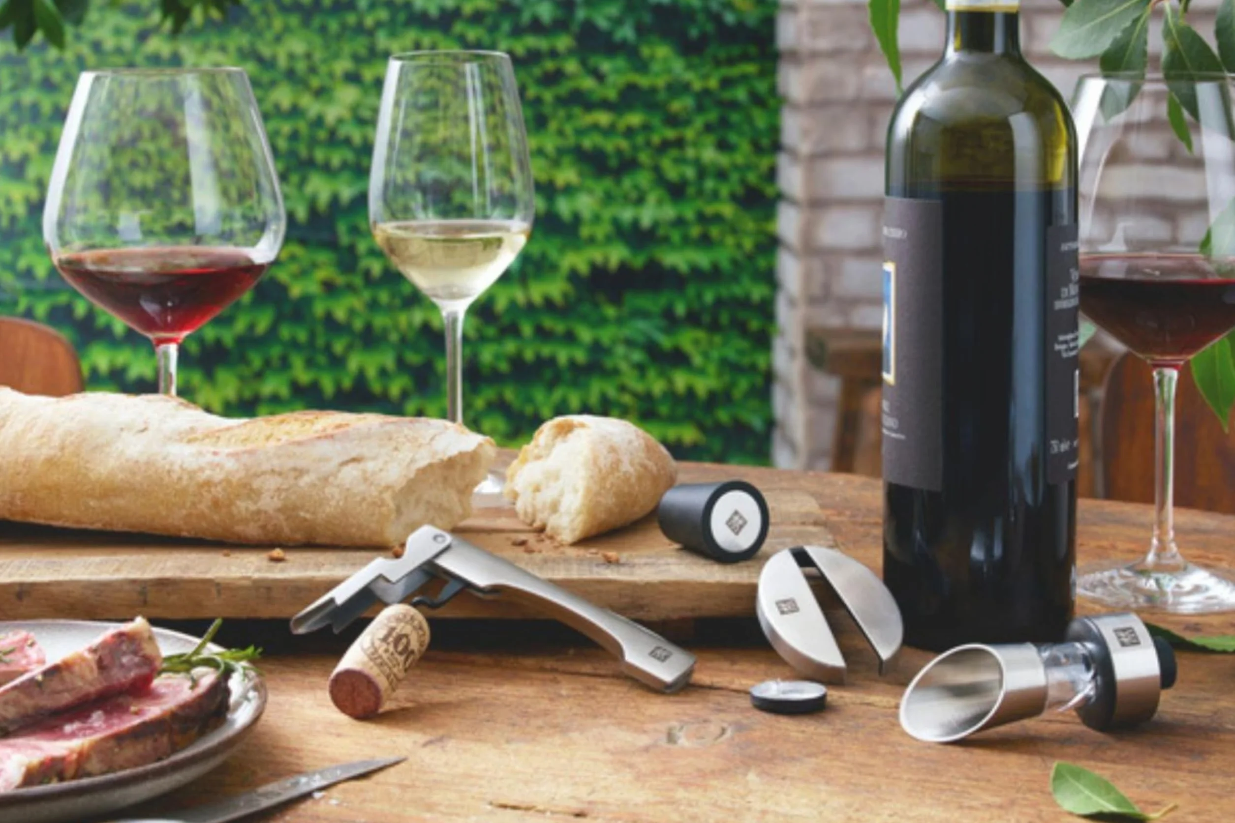 Zwilling Cavatappi Sommelier 39500-049 Acciaio