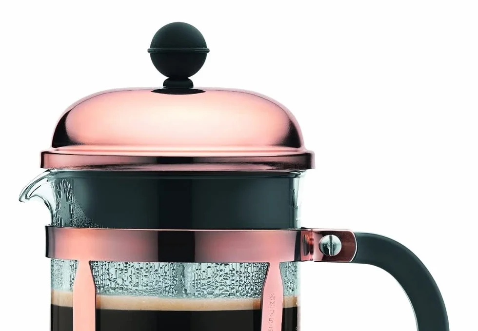 Bodum 1924-18 CHAMBORD Caffettiera, Vetro