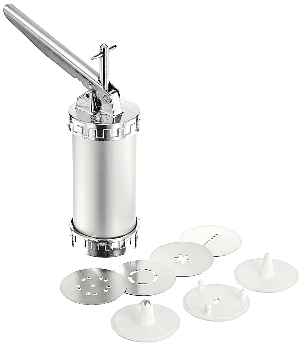 Ilsa 700 - Metallo churrera, Argento