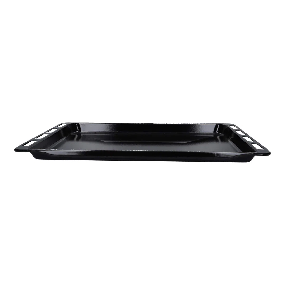 DL-pro, teglia da forno, 465 x 375 x 30, smaltata per Bosch, Siemens, Balay, Constructa, Neff, 00662999 662999, per forno e fornello