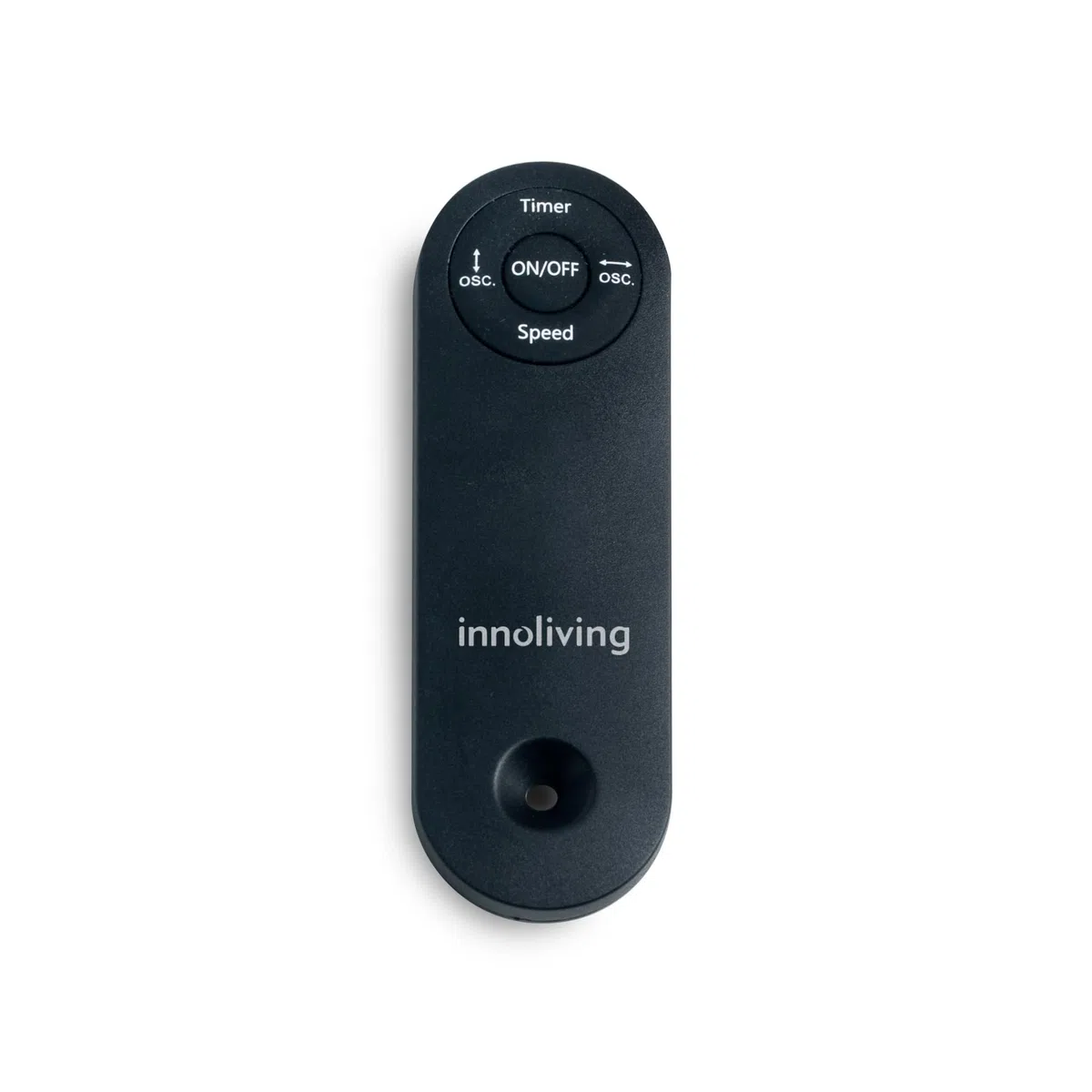 Innoliving Ventilatore a Piantana Digitale High Tech INN-533/INN-534, Slim Design, Display Touch, Telecomando, Oscillazione 3D, Timer 12h, 3-12 Velocità, 50W, Ventilazione Potente fino a 5m (INN-533)