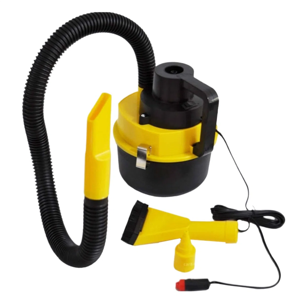 Aspirapolvere per Auto | Aspiratore Auto da 90W,Kit di Dettaglio Portatile e Maneggevole con Spolveratore ad Aria per Pulizia, per Veicolo per Tappeti e Tappezzeria