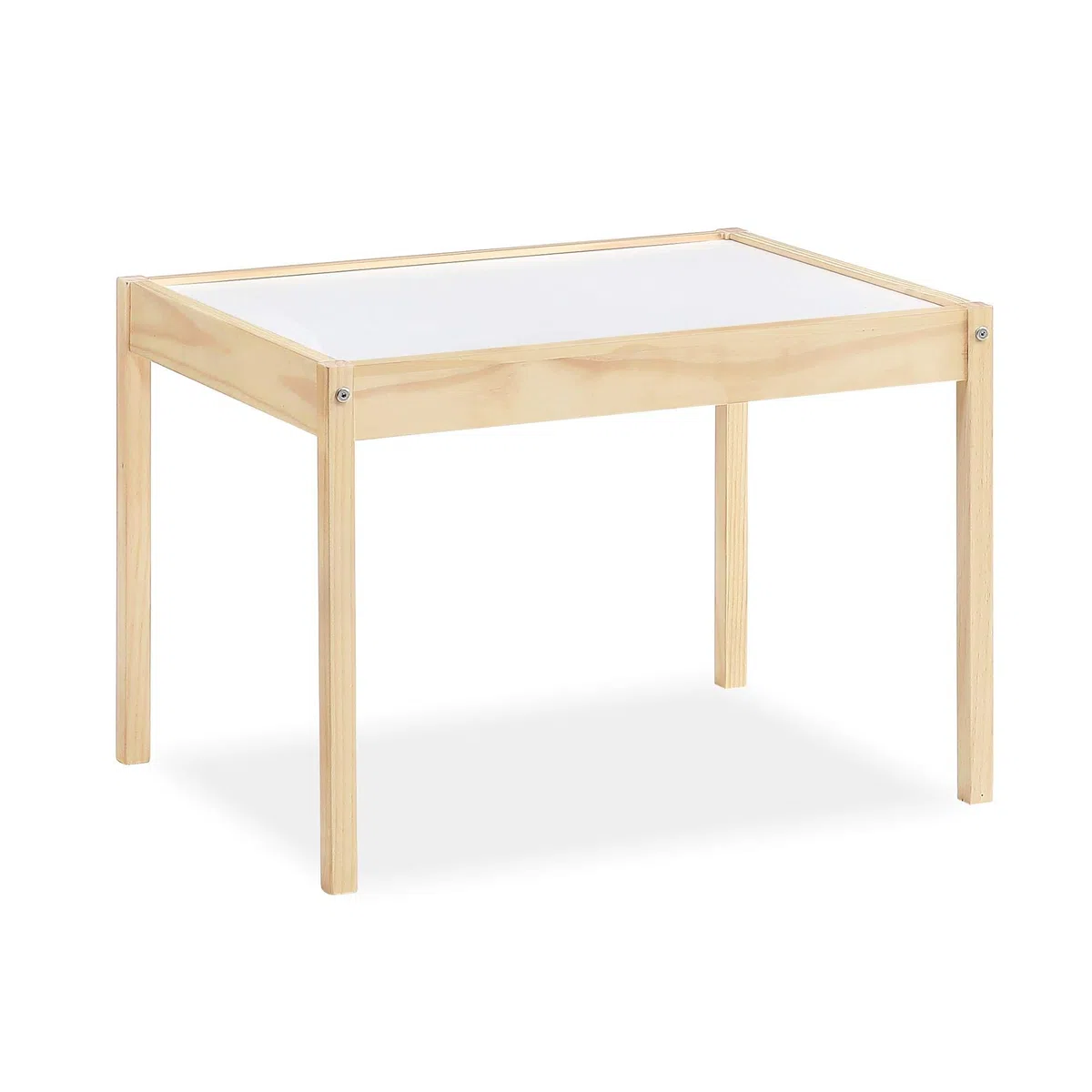 Baby Relax Set di tavoli e sedie per bambini Baby Relax Hunter, 3 pezzi, grigio