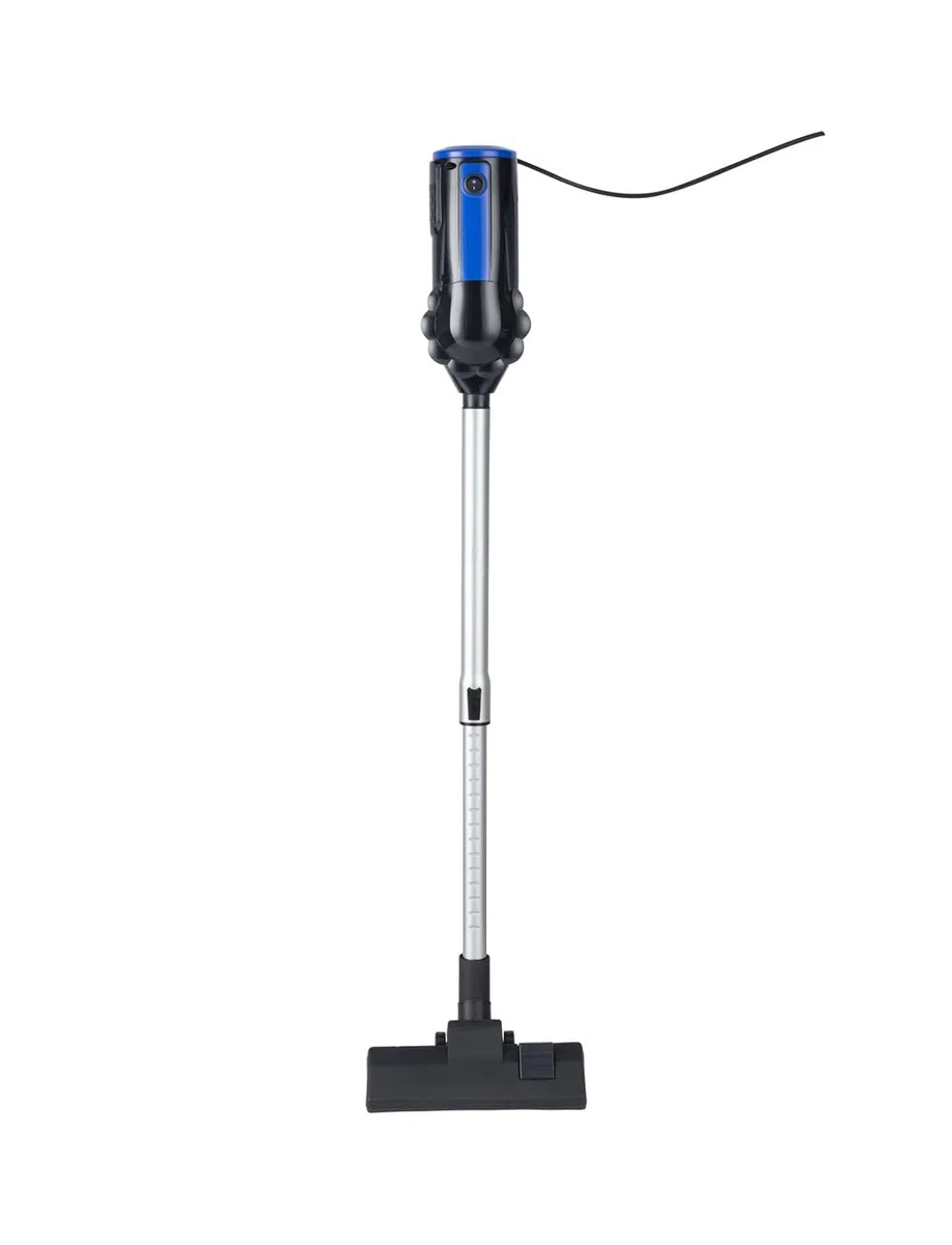 SMART-J Aspirapolvere con Filo 2 in 1 Portatile e Verticale 610W Leggero 2kg, Serbatoio 0,7L, Filtro HEPA, Spazzola Pavimenti e Accessori Inclusi, Potente per Casa, Pavimenti e Tappeti