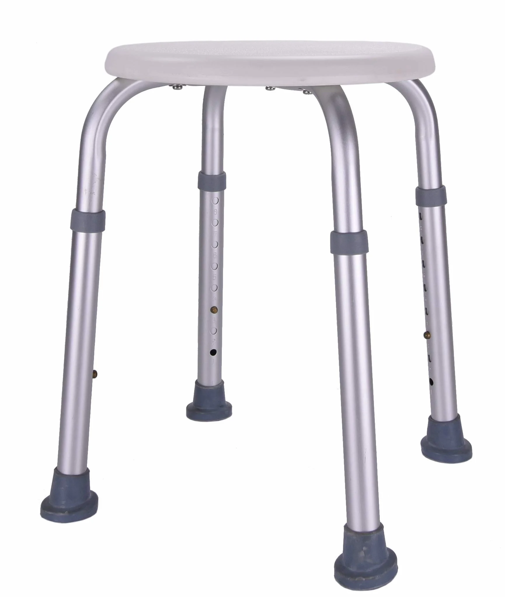 Antar AT51117 Doccia Sgabello 1.40 kg, Bianco