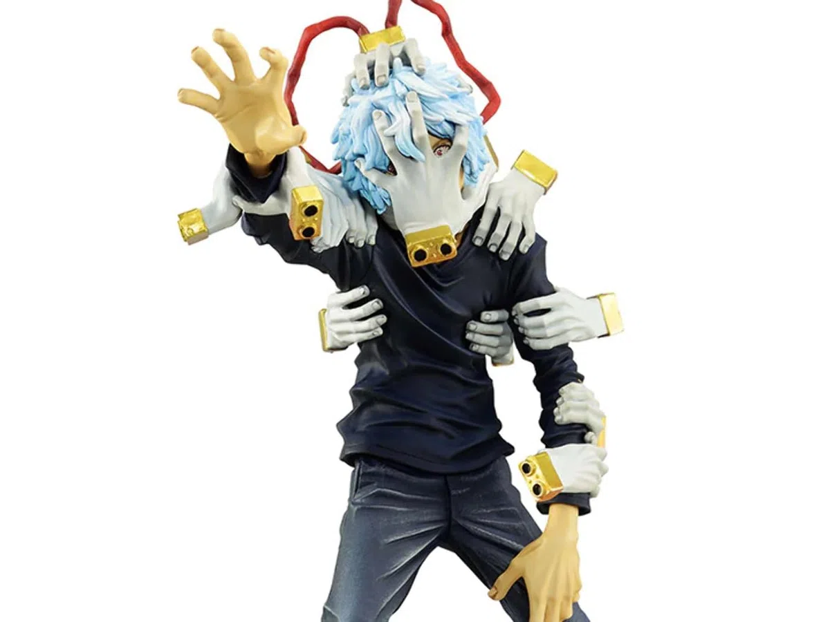 Banpresto - My Hero Acdemia Figure Academy Tomura Shigaraki