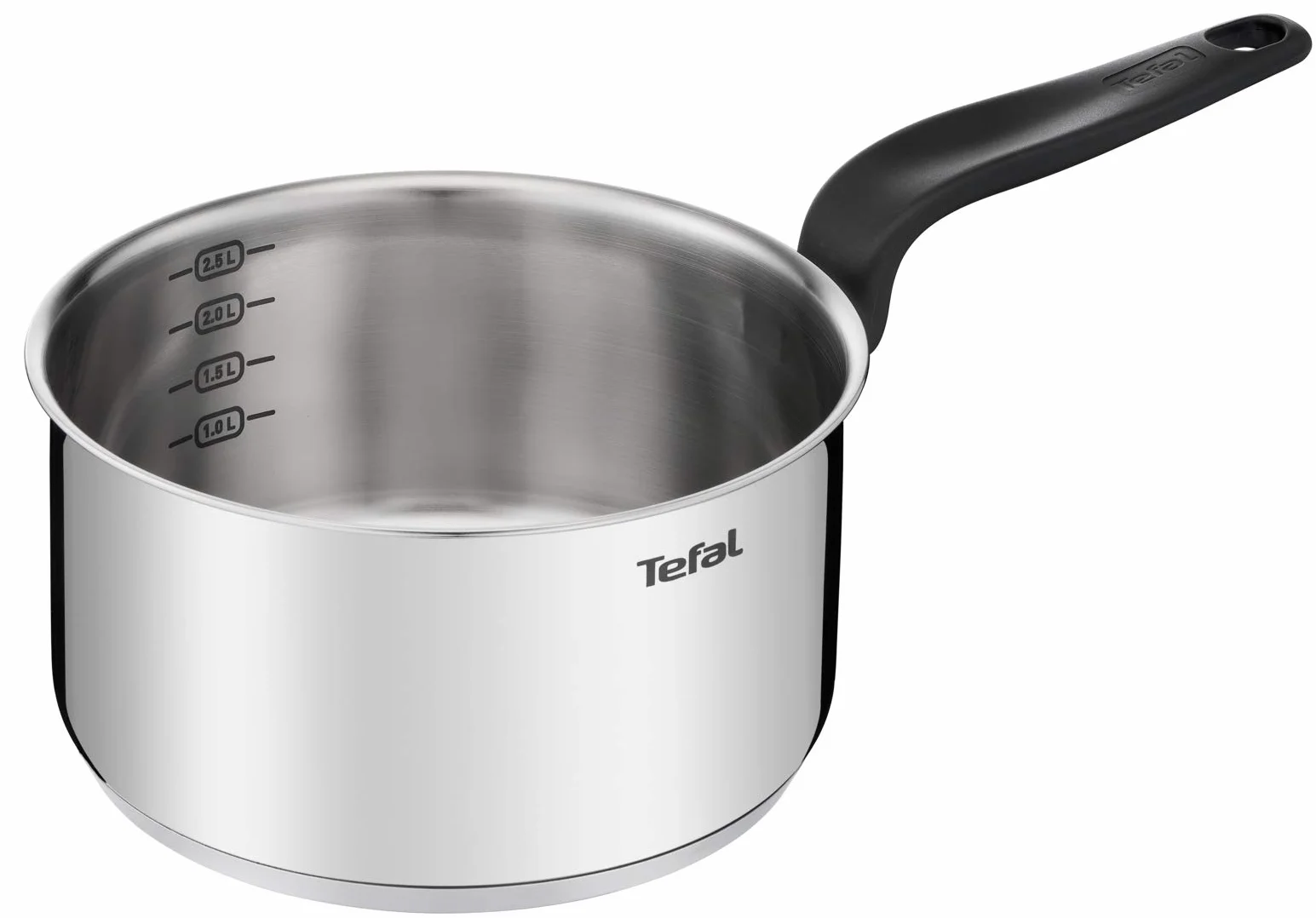 Tefal PRIMARY Casseruola in acciaio inox 20 cm / 3 L + CV