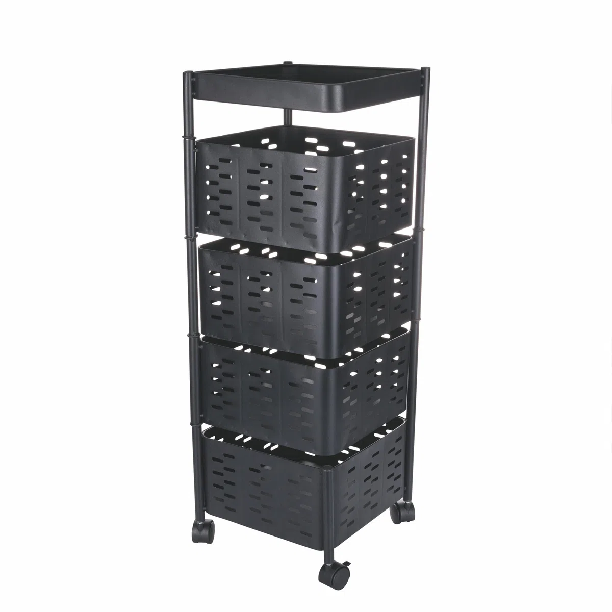 Galileo Carrello, Nero, Standard