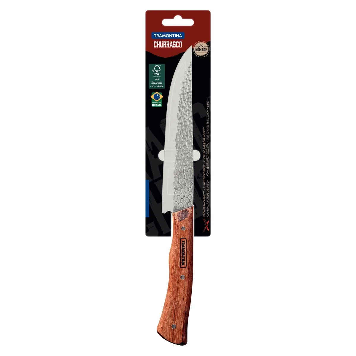 Tramontina Coltello Carne Nômade 18 cm