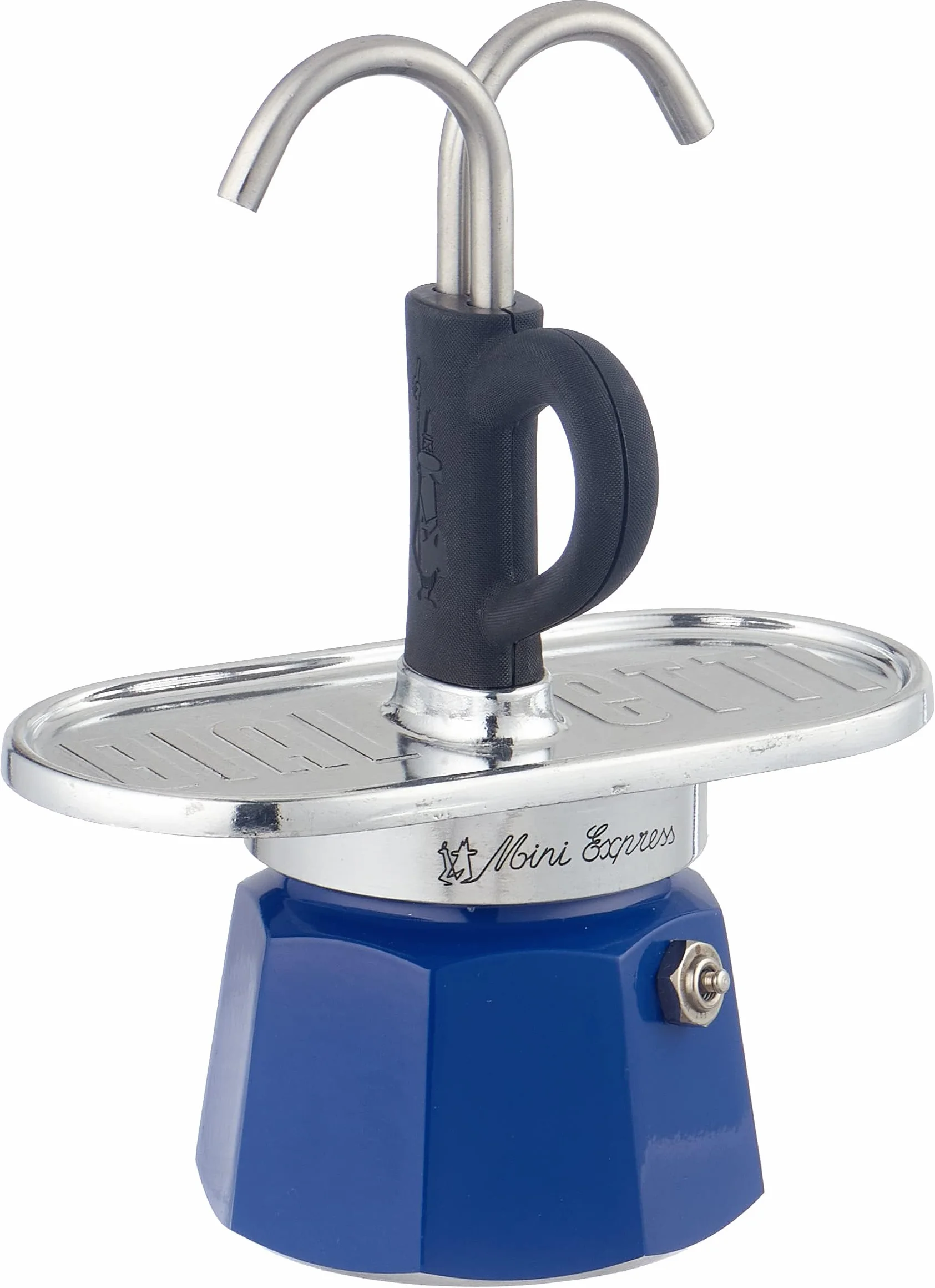 Bialetti Mini Express 2 Tazze Mod Kandinsky 1407