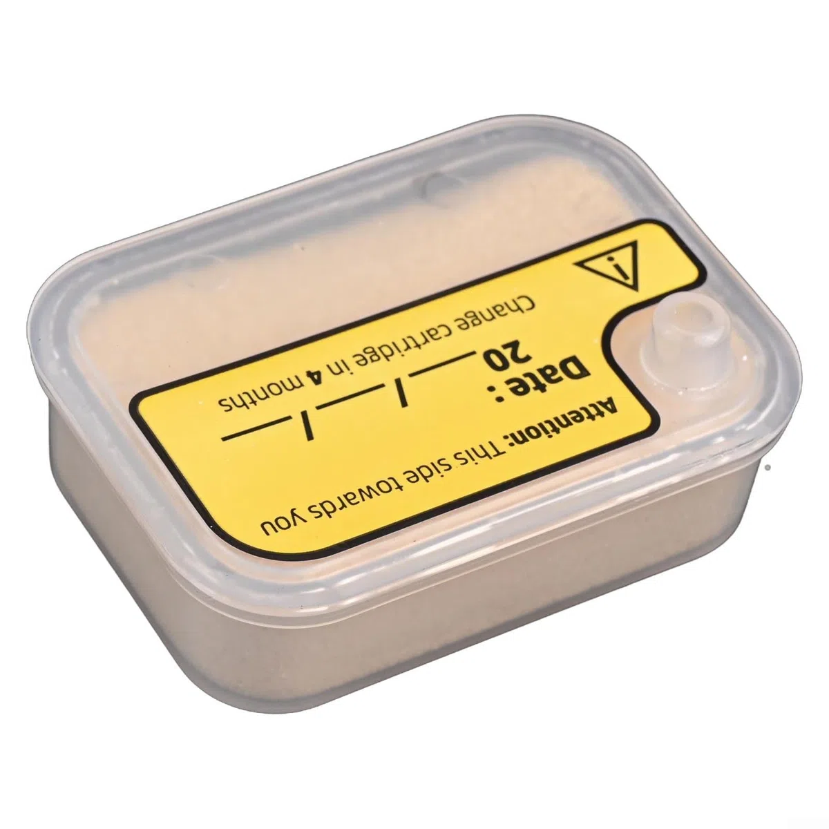 Eawfgtuw Cartuccia filtro anticalcare per pulitore a vapore verticale SC1, 2.863-104.0 per una rimozione efficace del calcare