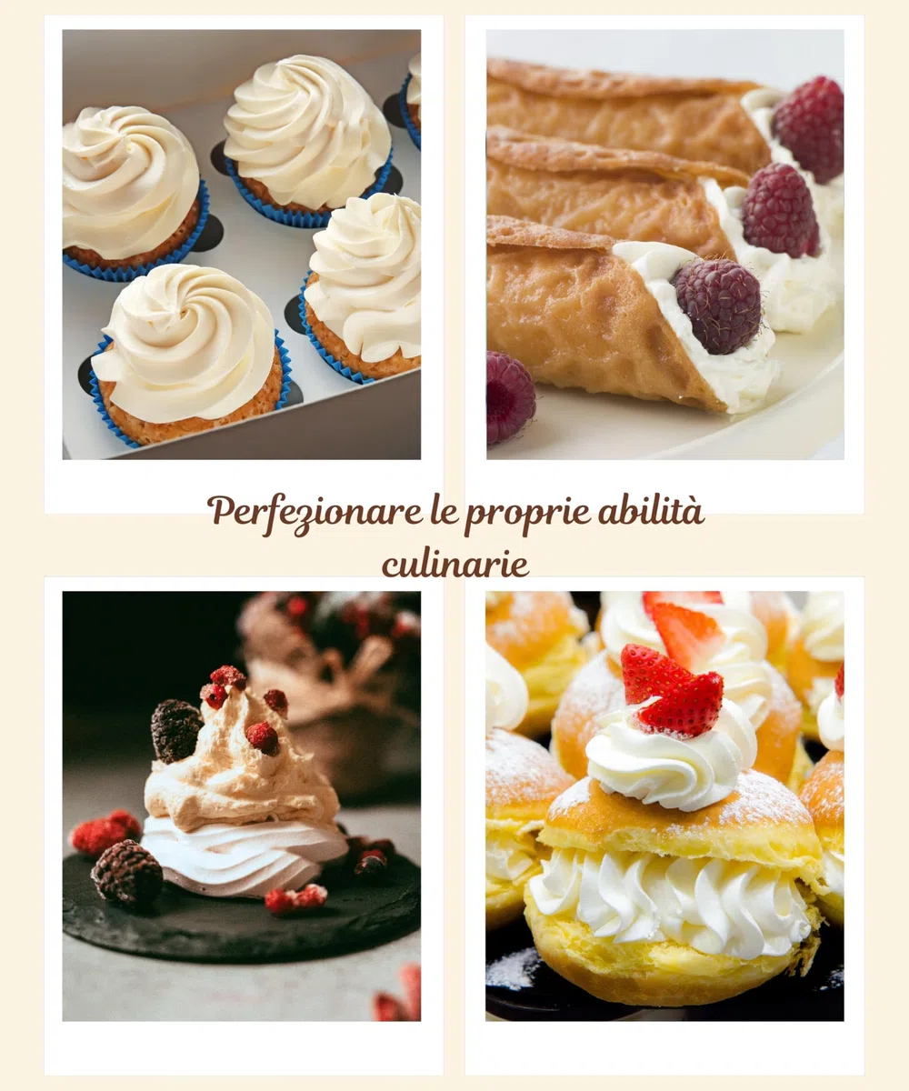 RuneSol Sifone per Cucina Alluminio 500ml con 3 Ugelli Acciaio Inox, Sifone da Panna Montata, Sifoni per Spume Panna Monta Professionale per Decorazione Pasticceria e Dessertf