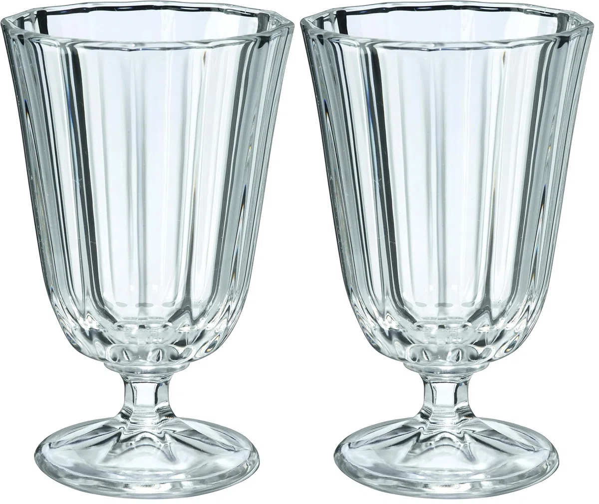 Libbey ANA - Set di 12 Bicchieri da Vino, 190 ml