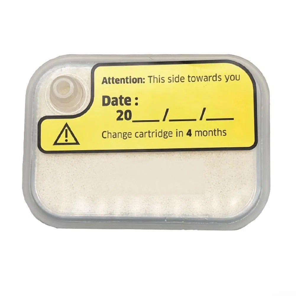 Eawfgtuw Cartuccia filtro anticalcare per pulitore a vapore verticale SC1, 2.863-104.0 per una rimozione efficace del calcare