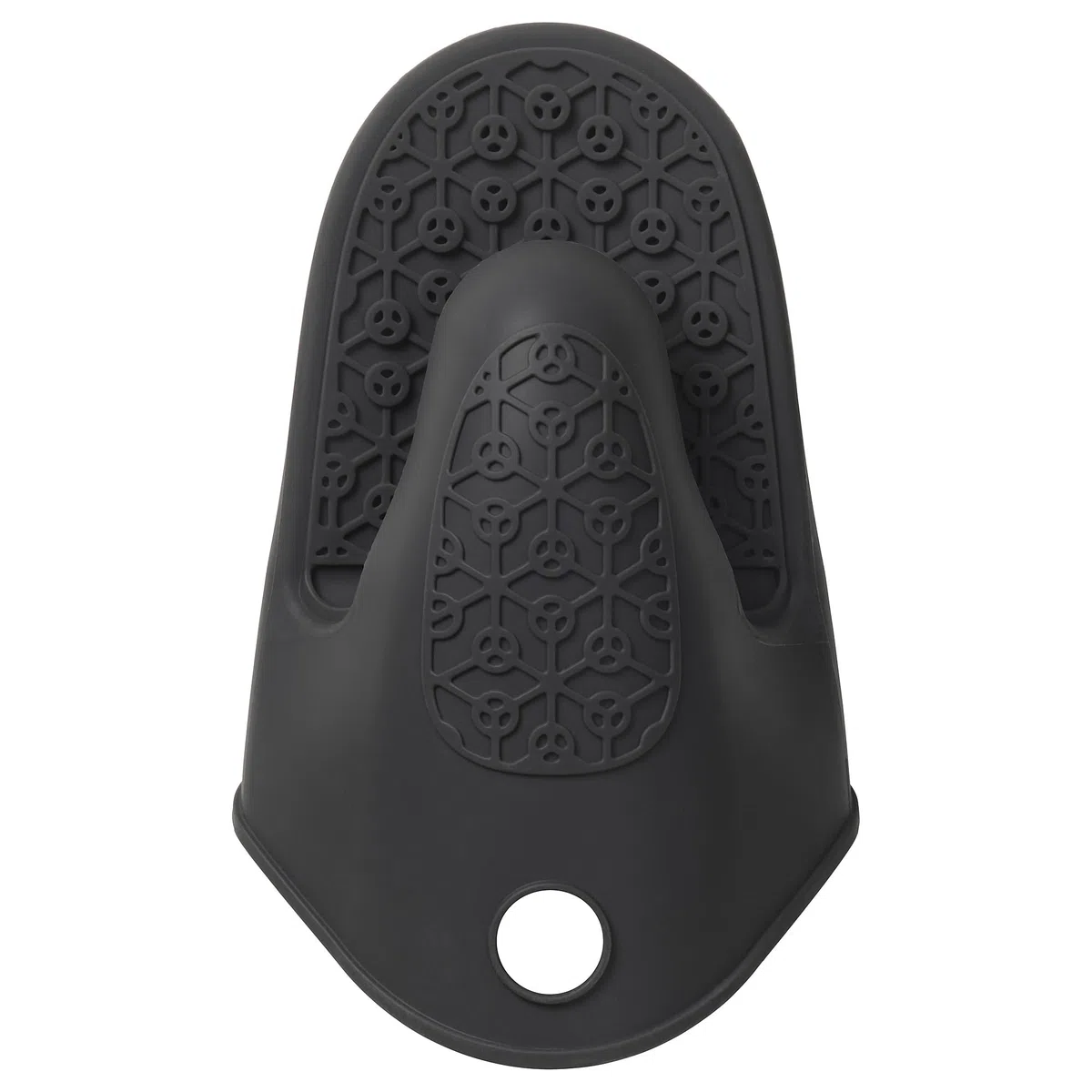 ProTuning SANDVIVA Guanto da forno, silicone/grigio scuro
