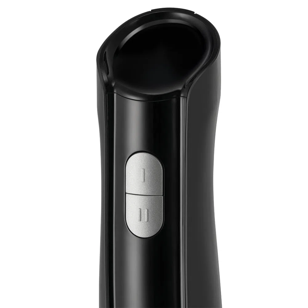 Russell Hobbs Frullatore a Immersione [3-in-1] Tritatutto Elettrico (con 3 Accessori per Pappe per Bambini, Smoothie, Zuppe, 2 Velocità + Pulsazione, Acciaio Inossidabile, Senza BPA) Carbone 27140-56