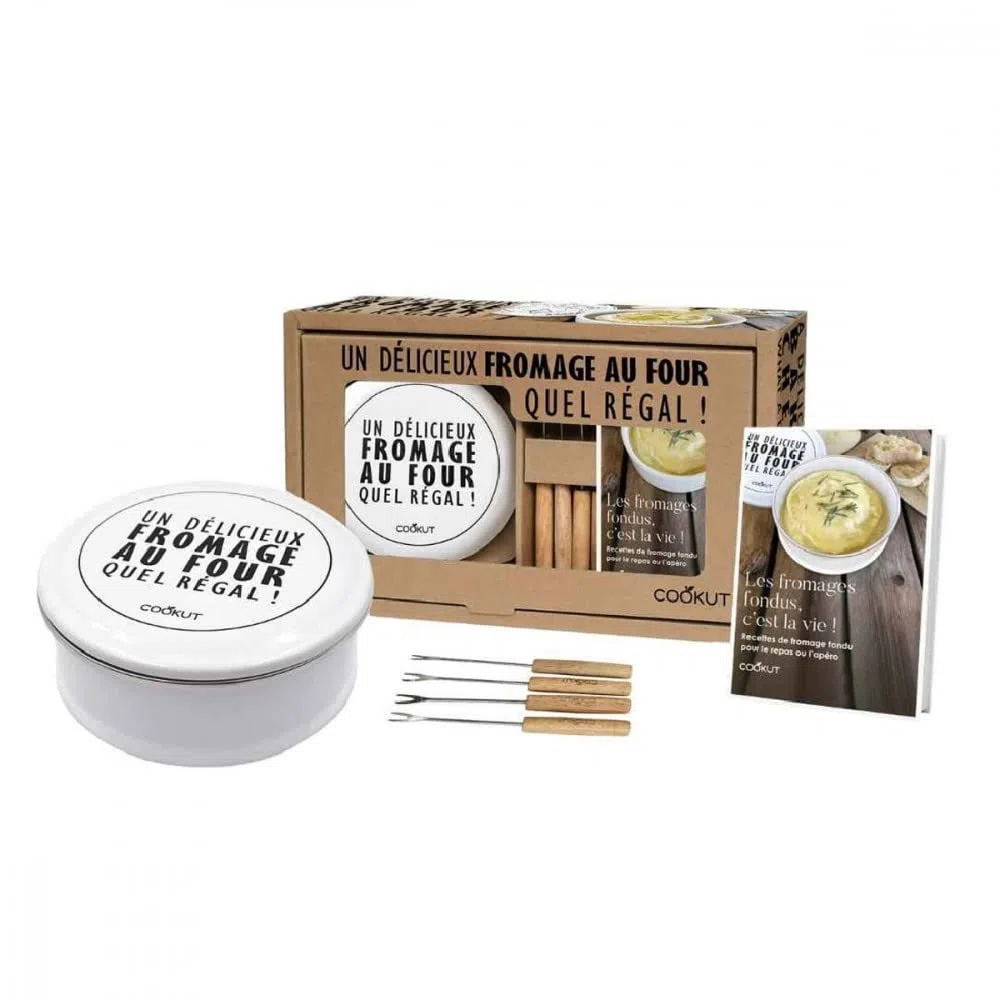COOKUT, CFRO2CAD-0222 Formaggio Box