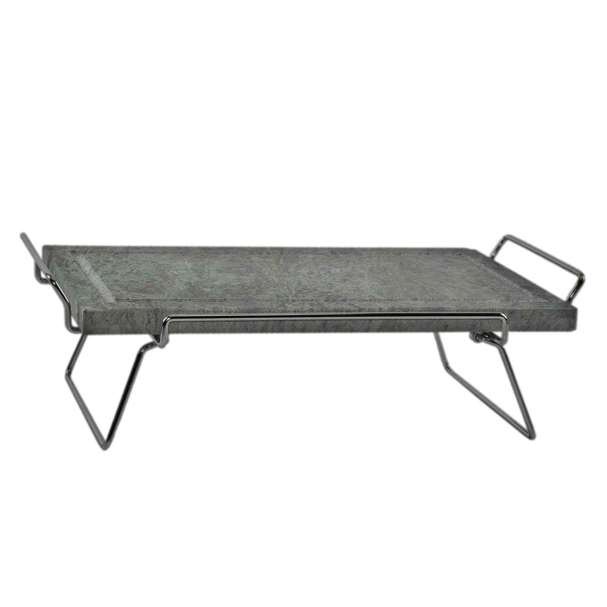 Ilsa ILS009 Pietra Ollare, Rettangolare, 19 x 37 cm