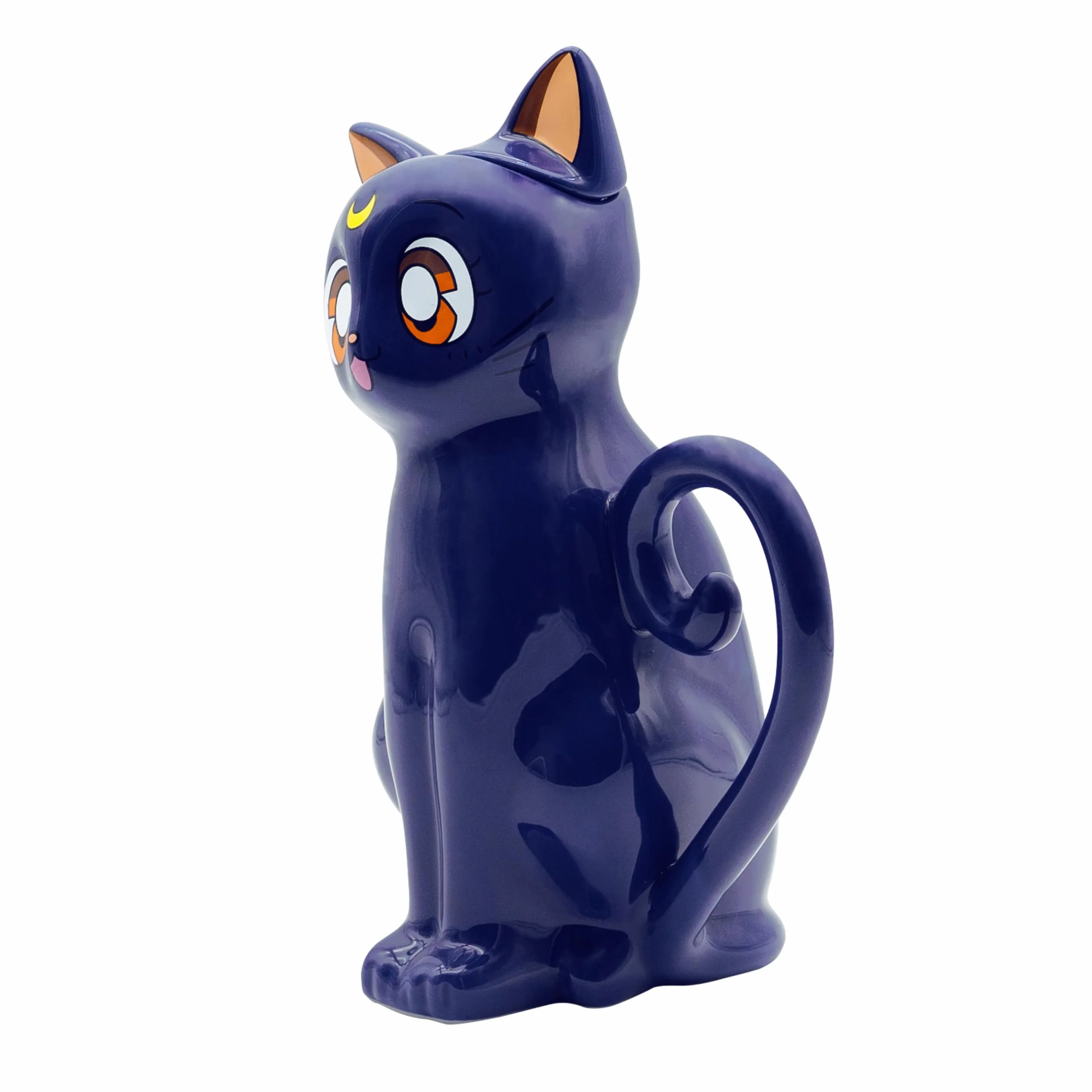 ABYstyle Sailor Moon Luna Teiera Anime Manga Magical Girl da collezione Home Decor Utensili da cucina Merchandise Gift