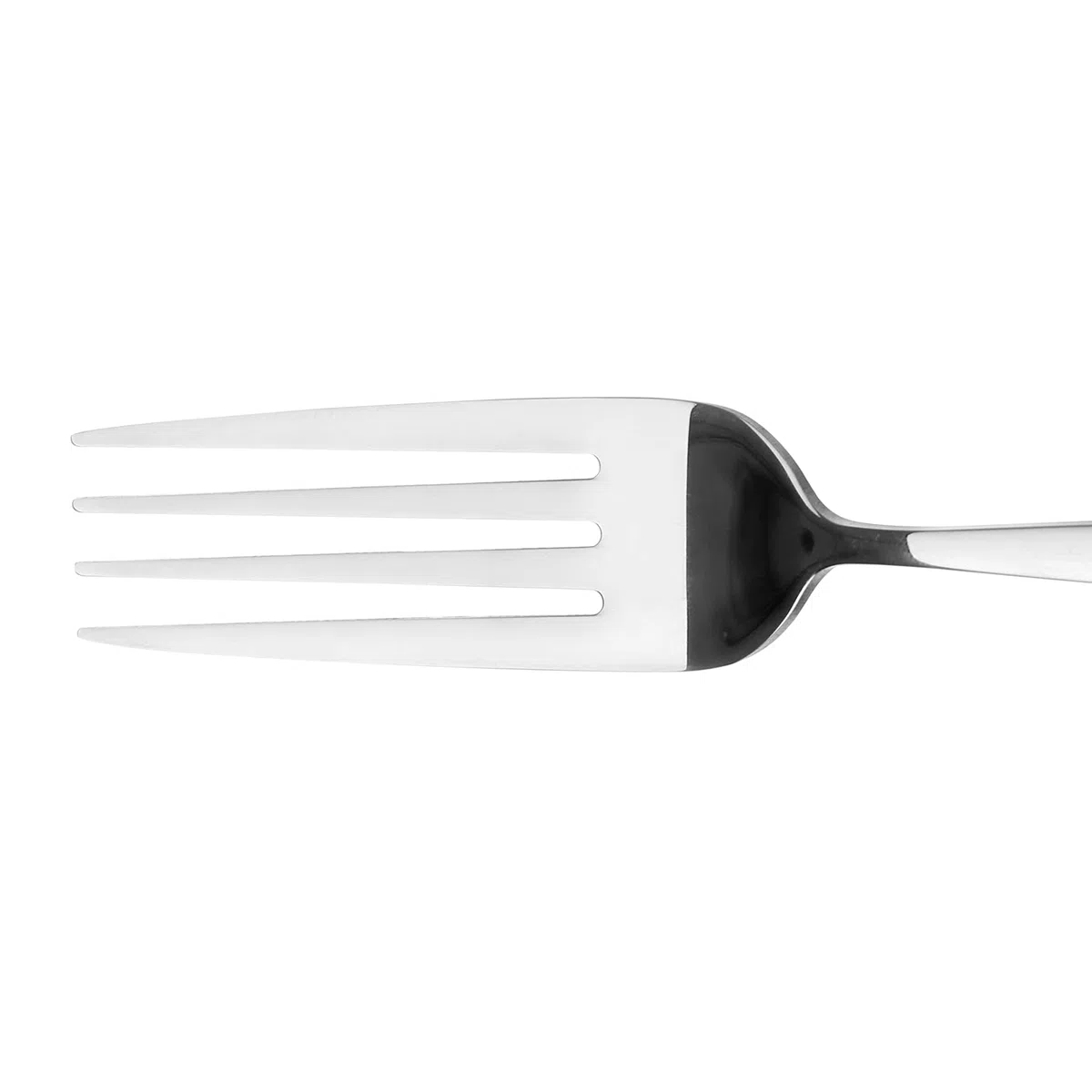KASANOVA Servizio tavola 24 posate in acciaio inox linea Delta Tavola